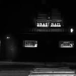 The Brass Rail logo